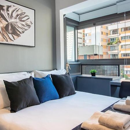 דירות סאו פאולו Bhomy Pinheiros Moderno E Bem Localizado Or607 מראה חיצוני תמונה