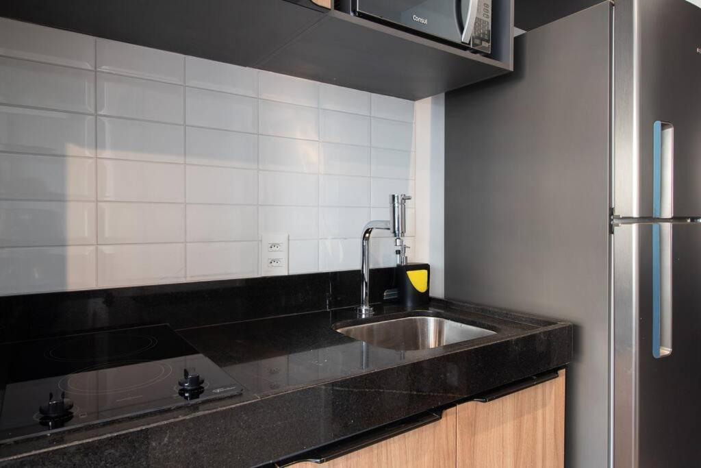 דירות סאו פאולו Bhomy Pinheiros Moderno E Bem Localizado Or607 מראה חיצוני תמונה
