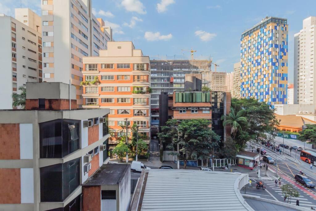 דירות סאו פאולו Bhomy Pinheiros Moderno E Bem Localizado Or607 מראה חיצוני תמונה