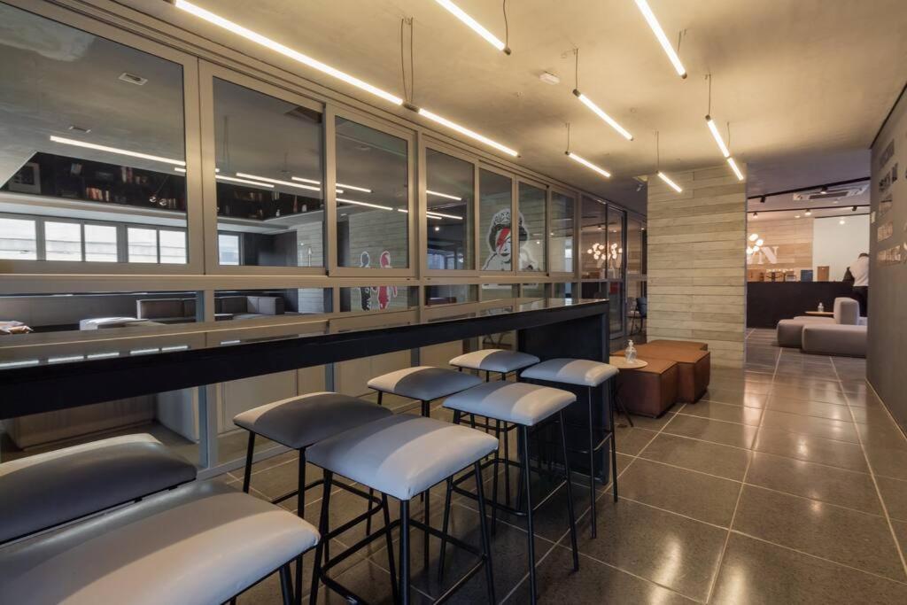 דירות סאו פאולו Bhomy Pinheiros Moderno E Bem Localizado Or607 מראה חיצוני תמונה