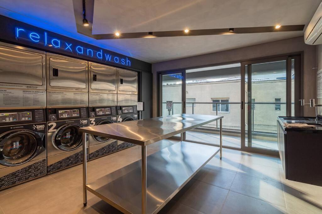 דירות סאו פאולו Bhomy Pinheiros Moderno E Bem Localizado Or607 מראה חיצוני תמונה